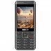 Мобильный телефон Maxcom MM236 Black-Gold (5908235974088)