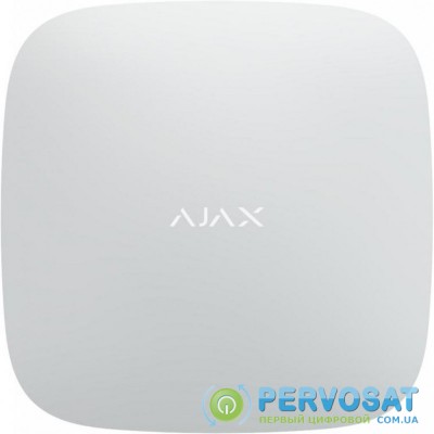 Комплект охранной сигнализации Ajax StarterKit Cam Plus /біла (StarterKit Cam Plus /white)