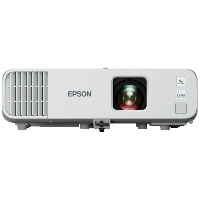 Проєктор Epson EB-L260F FHD, 4600 lm, LASER, 1.32-2.12, WiFi