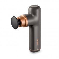 Масажер Beurer для тіла, літій- іонний акум., вага - 0,25кг, 3 насадки, чохол, чорний Масажер Beurer для тіла, літій- іонний акум., вага - 0,25кг, 3 насадки, чохол, чорний