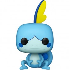 Фігурка Funko POP Games: Pokemon - Sobble Фігурка Funko POP Games: Pokemon - Sobble