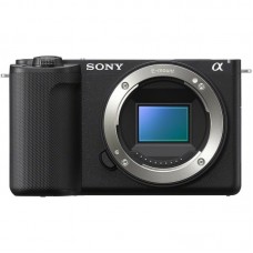 Цифр. фотокамера Sony Alpha ZV-E10M2 body black Цифр. фотокамера Sony Alpha ZV-E10M2 body black