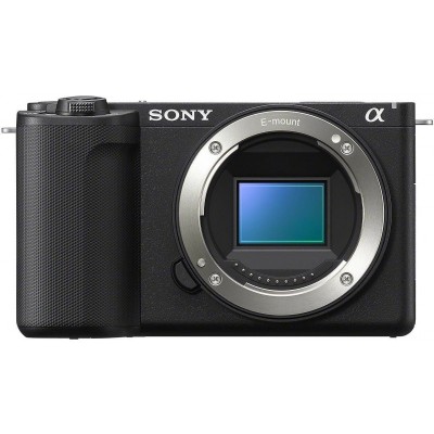Цифр. фотокамера Sony Alpha ZV-E10M2 body black