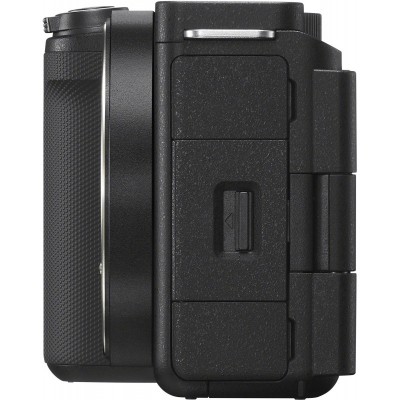 Цифр. фотокамера Sony Alpha ZV-E10M2 body black