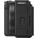 Цифр. фотокамера Sony Alpha ZV-E10M2 body black