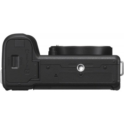 Цифр. фотокамера Sony Alpha ZV-E10M2 body black