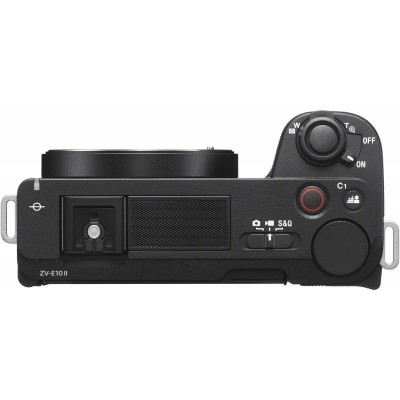 Цифр. фотокамера Sony Alpha ZV-E10M2 body black