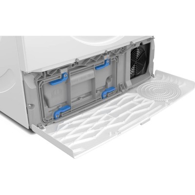 Сушильна машина Bosch тепловий насос, 10кг, A++, 61см, дисплей, білий