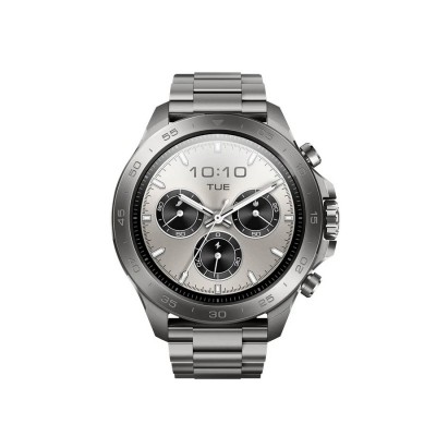 Смарт-годинник Mibro GS Explorer S 48мм, 1.32", 466x466, AMOLED, BT 5.3, Dual-band GPS, 10 ATM, суцільний титан