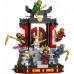 Конструктор LEGO Ninjago Модель персонажів ніндзя. 15-та річниця