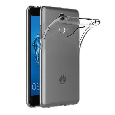 Чехол для моб. телефона для Huawei Y7 Clear tpu (Transperent) Laudtec (LC-HY7T)