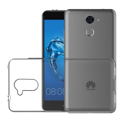 Чехол для моб. телефона для Huawei Y7 Clear tpu (Transperent) Laudtec (LC-HY7T)