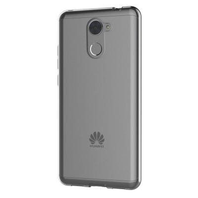 Чехол для моб. телефона для Huawei Y7 Clear tpu (Transperent) Laudtec (LC-HY7T)