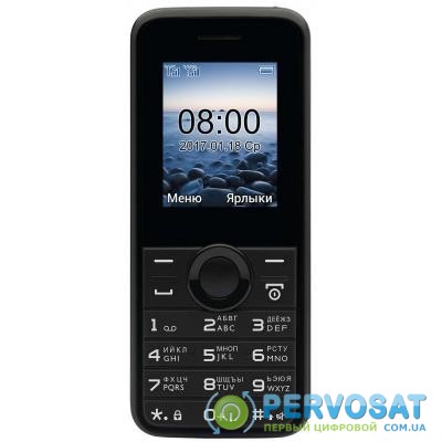 Мобильный телефон PHILIPS Xenium E106 Xenium Black