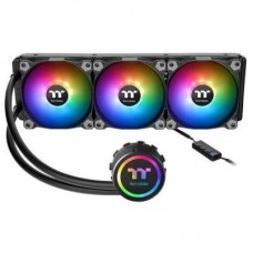 Кулер для процессора ThermalTake Water 3.0 360 ARGB Sync (CL-W234-PL12SW-A) Кулер для процессора ThermalTake Water 3.0 360 ARGB Sync (CL-W234-PL12SW-A)