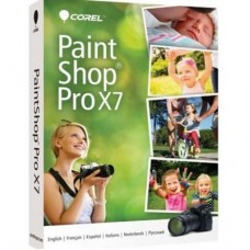 ПО для мультимедиа Corel PaintShop Pro X7 OEM Download (ESDPSPX7MLOEM) ПО для мультимедиа Corel PaintShop Pro X7 OEM Download (ESDPSPX7MLOEM)