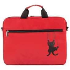 Сумка для ноутбука PORTO 15.6 PN16RD Cat (PN16RDCat) Сумка для ноутбука PORTO 15.6 PN16RD Cat (PN16RDCat)