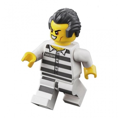 Конструктор LEGO City Повітряна поліція: авіабаза (60210)