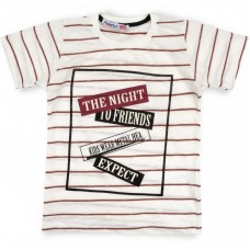 Футболка дитяча Haknur "TO FRIENDS" (6681-110B-beige) Футболка дитяча Haknur "TO FRIENDS" (6681-110B-beige)