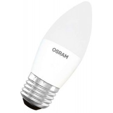 Лампа світлодіодна OSRAM LED B60 6.5w (600Lm) 4000K E27 Лампа світлодіодна OSRAM LED B60 6.5w (600Lm) 4000K E27