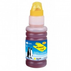 Чорнило G&G Canon GI-490 Yellow, контейнер 70ml (G&G-0666C001) Чорнило G&G Canon GI-490 Yellow, контейнер 70ml (G&G-0666C001)