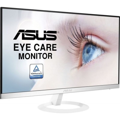 Монітор LCD 23" Asus VZ239HE-W D-Sub, HDMI, IPS, 1920x1080, 75Hz, 5ms, White