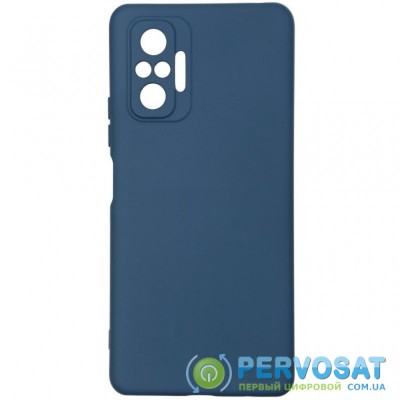 Чехол для моб. телефона Armorstandart ICON Case для Xiaomi Redmi Note 10 Pro Blue (ARM58261)