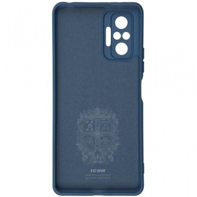 Чехол для моб. телефона Armorstandart ICON Case для Xiaomi Redmi Note 10 Pro Blue (ARM58261)