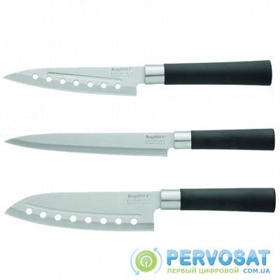 Набор ножей BergHOFF Essentials 3 предмета (1303050)