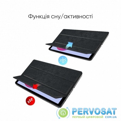 Чехол для планшета AirOn Premium SOFT Samsung Galaxy Tab S6 Lite (SM-P610/P615) + fil (4822352781057)