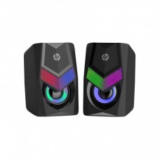 Акустична система HP DHE-6000 LED RGB Black (DHE-6000)