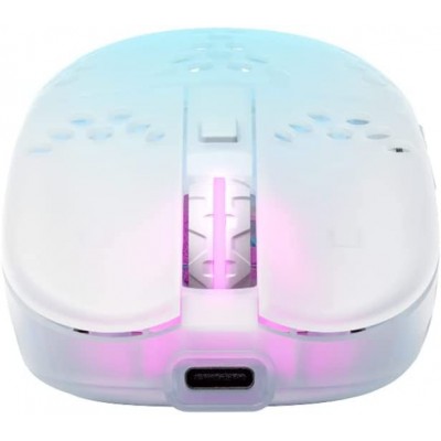 Миша Xtrfy MZ1 RGB WL, White