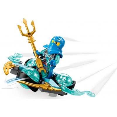 Конструктор LEGO Ninjago Суперсила дракона Нії дрейф спін-джитсу