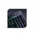 Клавіатура механічна HyperX Alloy MKW100 104key, TTC Red, USB-A, EN/UA/RU, RGB, чорний