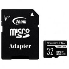 Карта пам'яті Team 32GB microSDHC class 10 UHS-I (TDUSDH32GUHS03) Карта пам'яті Team 32GB microSDHC class 10 UHS-I (TDUSDH32GUHS03)