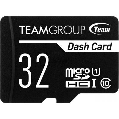 Карта памяти Team 32GB microSDHC class 10 UHS-I (TDUSDH32GUHS03)