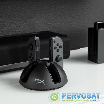 Зарядное устройство HyperX ChargePlay Quad для Nintendo Switch (HX-CPQD-U)