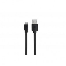 Дата кабель USB 2.0 AM to Type-C 1.5m Flat Single Molding Type, Black 2E (2E-CCTPVC-1.5MBL) Дата кабель USB 2.0 AM to Type-C 1.5m Flat Single Molding Type, Black 2E (2E-CCTPVC-1.5MBL)