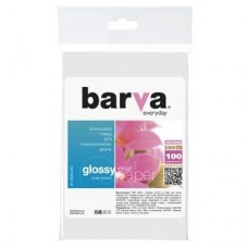 Папір BARVA 10x15, 260g/m2, Everyday, Glossy 100с (IP-CE260-301) Папір BARVA 10x15, 260g/m2, Everyday, Glossy 100с (IP-CE260-301)