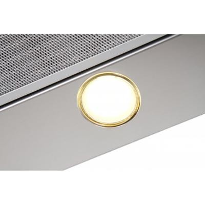 Витяжка кухонна VENTOLUX GARDA 60 INOX (800) SMD LED