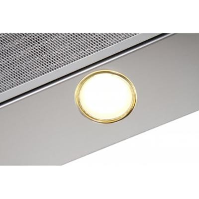 Вытяжка кухонная VENTOLUX GARDA 60 INOX (800) SMD LED