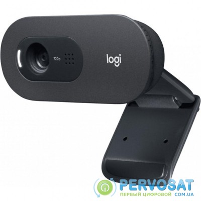 Веб-камера Logitech C505 HD (960-001372)