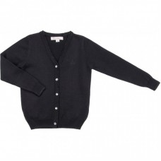 Кофта Breeze в'язана на гудзиками (V-1306-122G-black) Кофта Breeze в'язана на гудзиками (V-1306-122G-black)