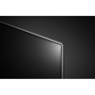 Телевiзор 75" NanoCell 4K LG 75SM9000PLA Smart, WebOS, Black