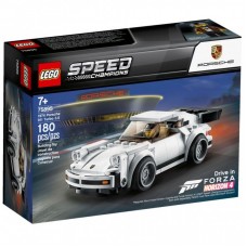 Конструктор LEGO Speed Champions 1974 Porsche 911 Turbo 3 (75895) Конструктор LEGO Speed Champions 1974 Porsche 911 Turbo 3 (75895)