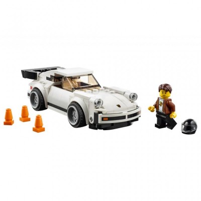 Конструктор LEGO Speed Champions 1974 Porsche 911 Turbo 3 (75895)