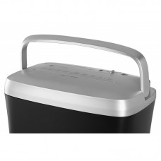 Знищувач документів 2E S-1012CD до 10 аркушів, перехресна різка 4x35 мм, 21л + різка CD Знищувач документів 2E S-1012CD до 10 аркушів, перехресна різка 4x35 мм, 21л + різка CD