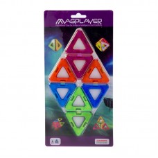 Конструктор Magplayer додатковий набір 8ел Конструктор Magplayer додатковий набір 8ел