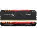 Пам'ять до ПК Kingston DDR4 3200 32GB KIT (16GBx2) HyperX Fury RGB Black