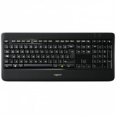 Клавіатура Logitech K800 illuminated Keyboard (920-002395) Клавіатура Logitech K800 illuminated Keyboard (920-002395)